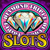 Diamond Triple Lucky Wheel Slots Apk