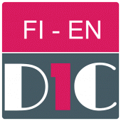 Finnish - English Dictionary & translator (Dic1) Apk