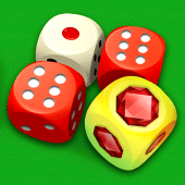 Dice Merge 3D - Merge puzzle Apk