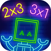 Times tables for kids & MATH-E Apk