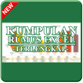 Rumus Excel Terlengkap dan Baru Apk