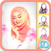 Printed Hijab Style Apk