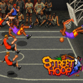 Street Hoop (Street Slam) Apk