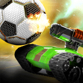 RoboGol: Robot Soccer League Apk