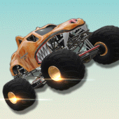 Monster Truck Crot Rampage Apk