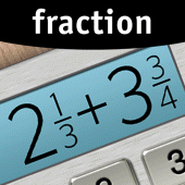 Fraction Calculator Plus Apk