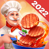 Cooking Home: Restaurant Game Apk