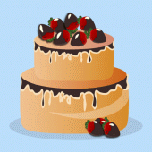 Cake Recipes Apk