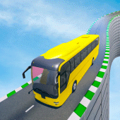 Mega Ramp Impossible Bus Stunt Apk