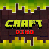 Craft Dino World Apk