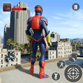 Hero Rope: City Battle Apk