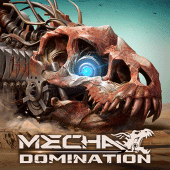 Mecha Domination: Rampage Apk