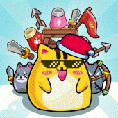 CatnRobot Idle TD: Battle Cat Apk