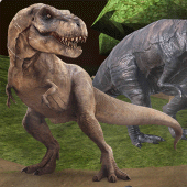 Dinosaur Jurassic hunter Apk