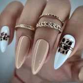 أفكار الأظافر_Nails Design Gel Apk