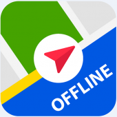 Offline Maps and GPS Offline - Car Navigation Apk