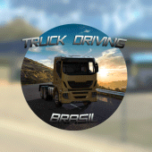 Truck Driving Brasil Apk