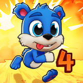 Fun Run 4 - Multiplayer Games Apk