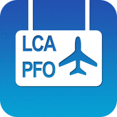 Larnaka & Pafos Hermes Airport Apk