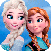 Disney Frozen Free Fall Games Apk