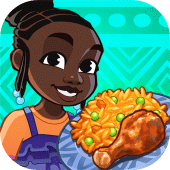 Disney Iwájú: Rising Chef Apk