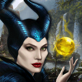 Disney Maleficent Free Fall Apk