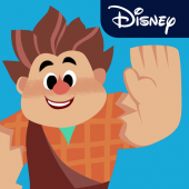 Ralph Breaks the Internet Stickers - WAStickers Apk