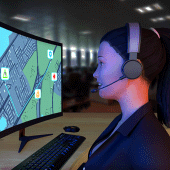 911 Dispatcher - Emergency Sim Apk