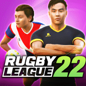 Rugby League 22 Apk