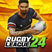 Rugby League 24 Apk