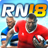 Rugby Nations 18 Apk