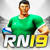 Rugby Nations 19 Apk