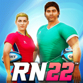 Rugby Nations 22 Apk