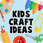 Kids Craft Ideas Apk