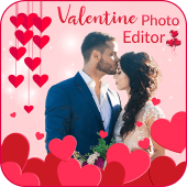 Valentine Day Photo Frame – Valentine Status 2019 Apk