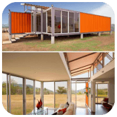 DIY Container Home Apk