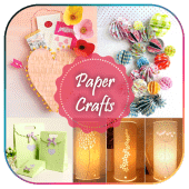 DIY Paper Craft Apk