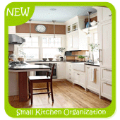 Small Kitchen Organization Ideas Apk