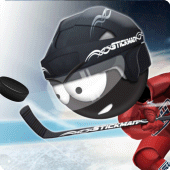 Stickman Ice Hockey Apk