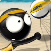 Stickman Volleyball Apk