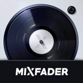 Mixfader dj - digital vinyl Apk