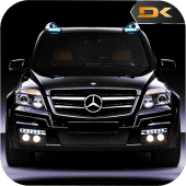 Benz GLK: Crazy City Drift, Drive and Stunts Apk