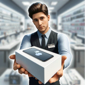 Electronics Store Simulator 3D Apk