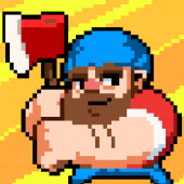 Timberman 2: Lumberjack Online Apk