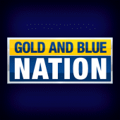 Gold and Blue Nation Apk