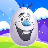 Surprise Eggs Machine Apk