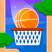 Hoop Hit Ball Apk