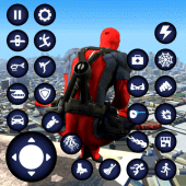 Spider Superhero - Spider Game Apk