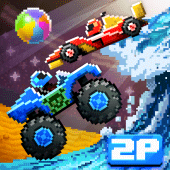 Drive Ahead! - Fun Car Battles Apk