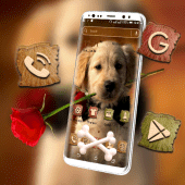 Dog Launcher Theme Apk